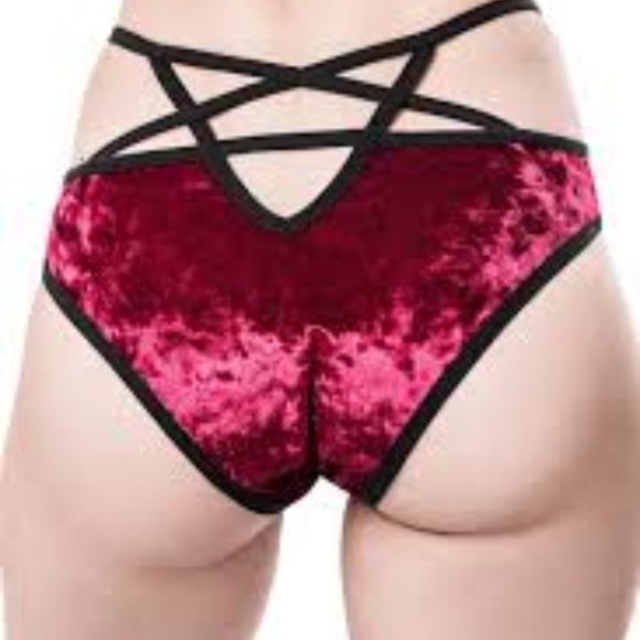 FOUND! ISO: Killstar "Sinner" Panty  @jenicidal! - Picture 15 of 15